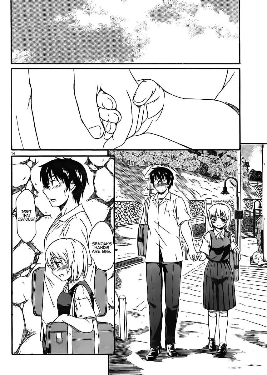 Koharu no Hibi Chapter 7 15